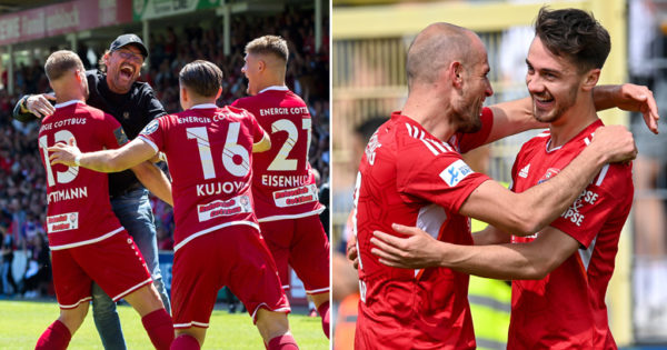 Cottbus gegen Unterhaching Was für wen spricht liga3 online de