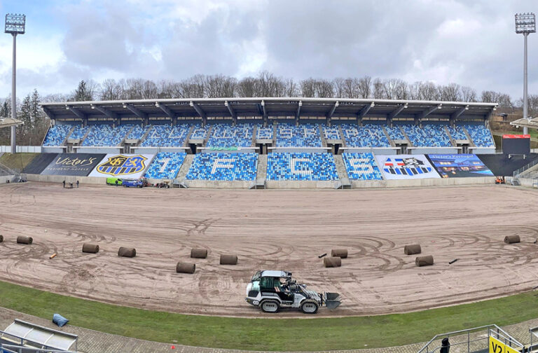 Fc Saarbr Cken Neuer Rasen Im Ludwigspark Wird Verlegt Liga