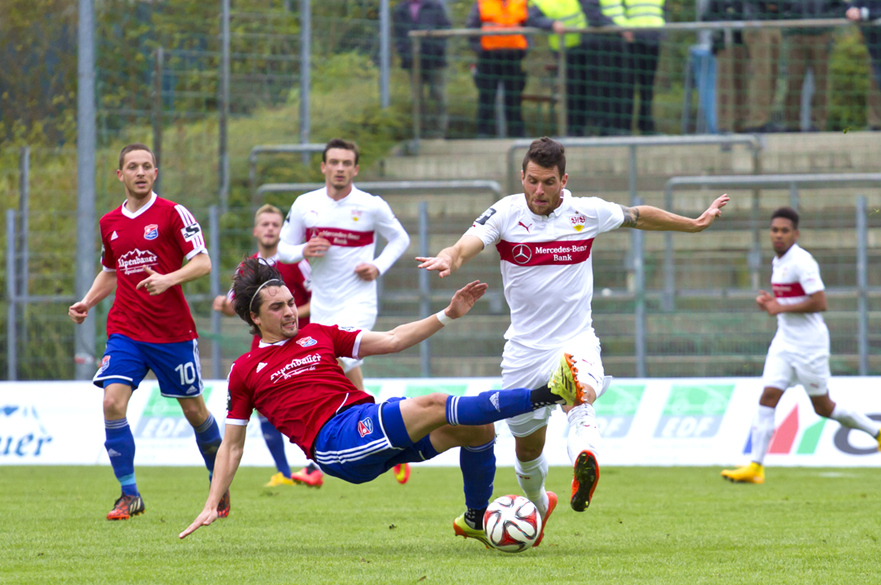 VfB Stuttgart II: Nach Dem Tief Kommt Das Hoch – Liga3-online.de