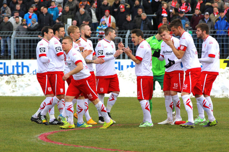 SSV Jahn Regensburg: Der Erste Schritt Ist Getan – Liga3-online.de