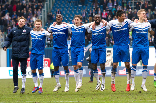 Hansa Rostock Und Holstein Kiel Stehen Im Landespokal-Finale – Liga3 ...