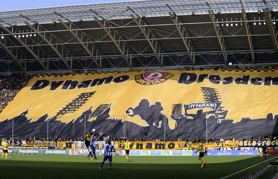 Dynamo-Fans planen größte Choreo der Vereinsgeschichte ...