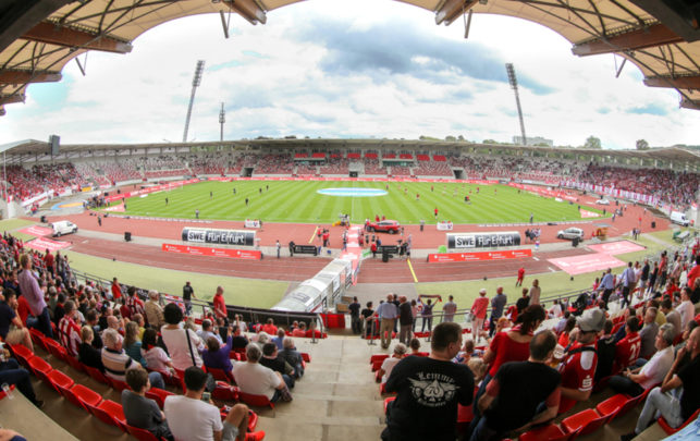 Warum Rot-Weiß Erfurt den Stadion-Mietvertrag gekündigt hat – liga3