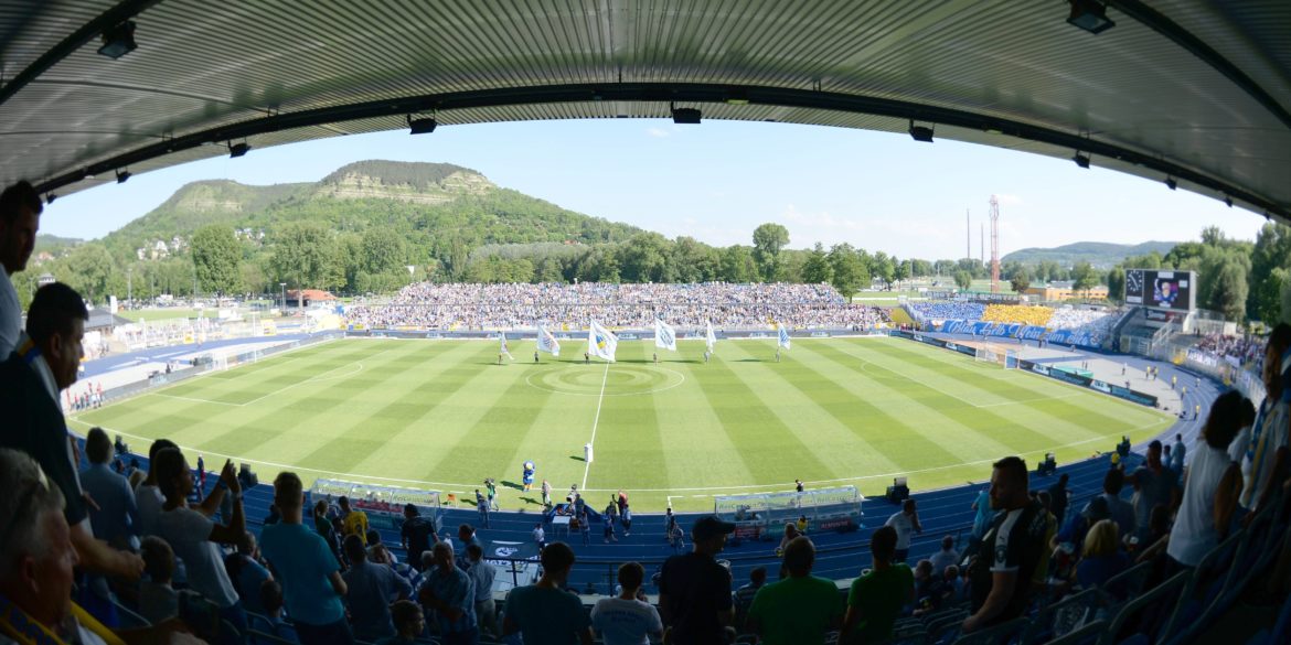 Für 52 Mio. Euro – Carl Zeiss Jena bekommt ein reines Fußballstadion