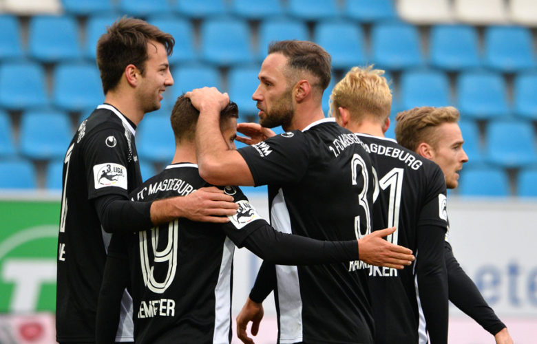 Heimspiel gegen Lotte: 1. FC Magdeburg "hat noch Hunger ...