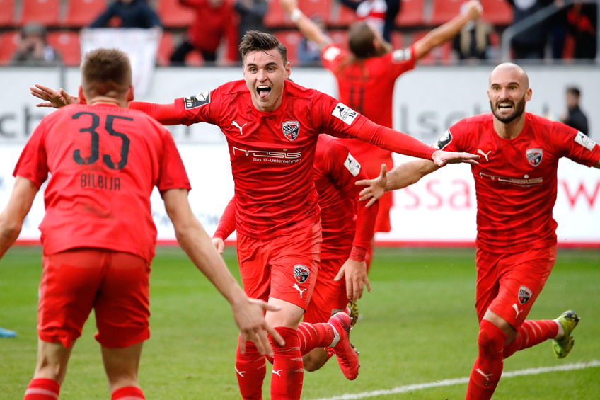 Fünf Gründe für die Erfolgsserie des FC Ingolstadt – liga3-online.de