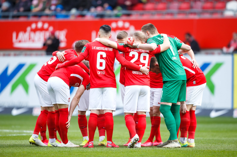 1. FC Kaiserslautern: Spieler verzichten auf Gehalt ...