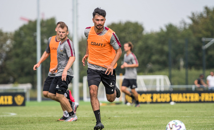 Dynamo Dresden: Osman Atilgan Wechselt Nach Münster – Liga3-online.de