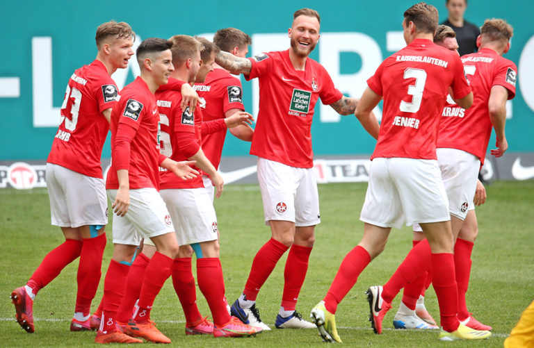 Zieht der 1. FC Kaiserslautern kampflos in den DFBPokal