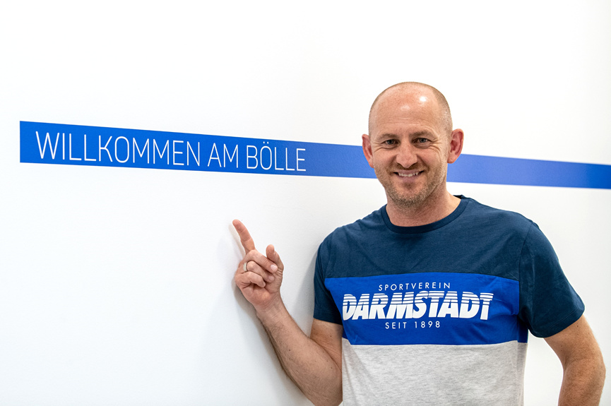 Ex Msv Coach Lieberknecht Ubernimmt Bei Darmstadt 98 Liga3 Online De