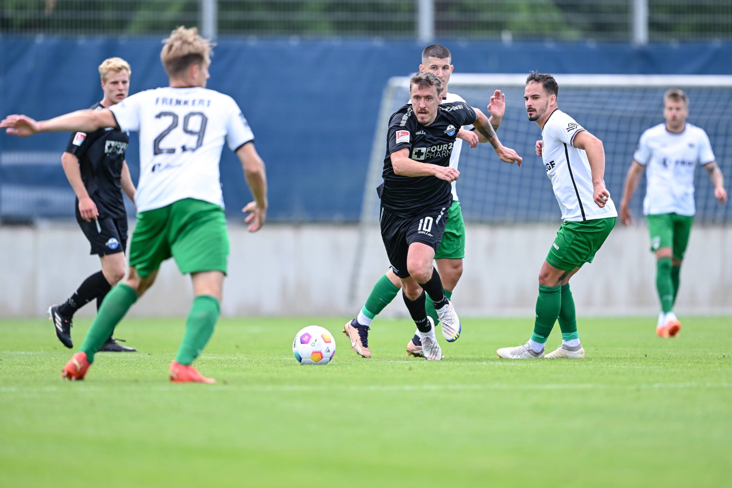 TSV 1860 München: Mühsamer Sieg gegen SC Freiburg II