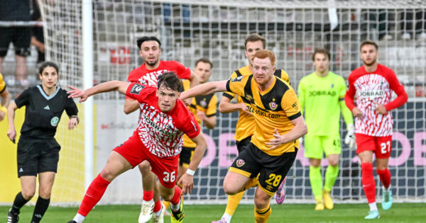 Recap: Dynamo Dresden Draws 1-1 Against Freiburg II, Crisis Continues