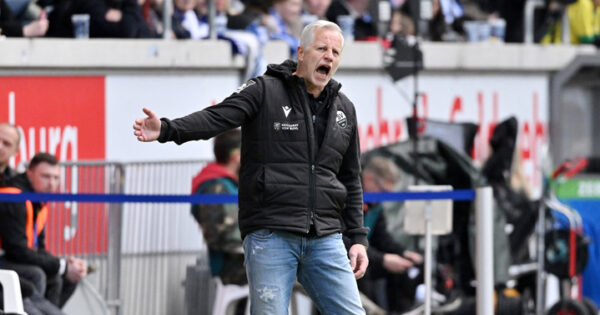 SV Sandhausen faces relegation after disappointing defeat to Duisburg: Imhof and Keller demand response from team