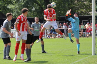 Energie Cottbus gewann beim LSV Bergen mit 13:2.