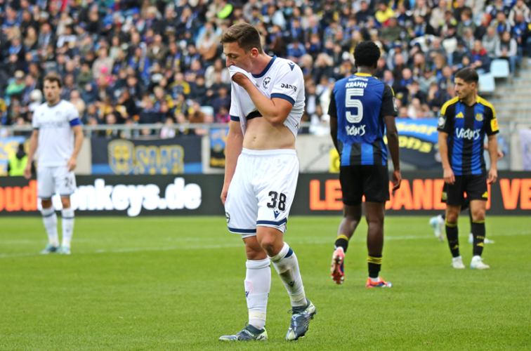 "Kennen Wir Schon": Doppelter Elfmeter-Ärger Beim DSC Arminia – Liga3 ...